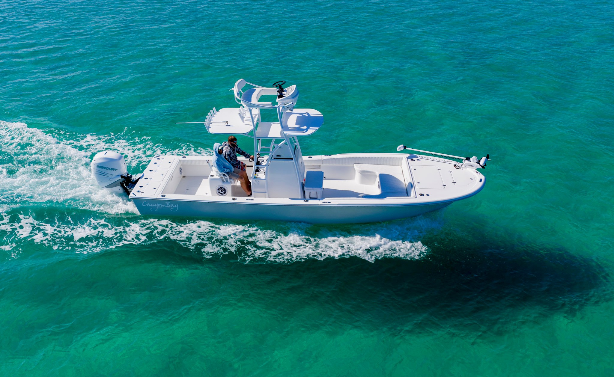 Canyon Bay 35N, photo 2
