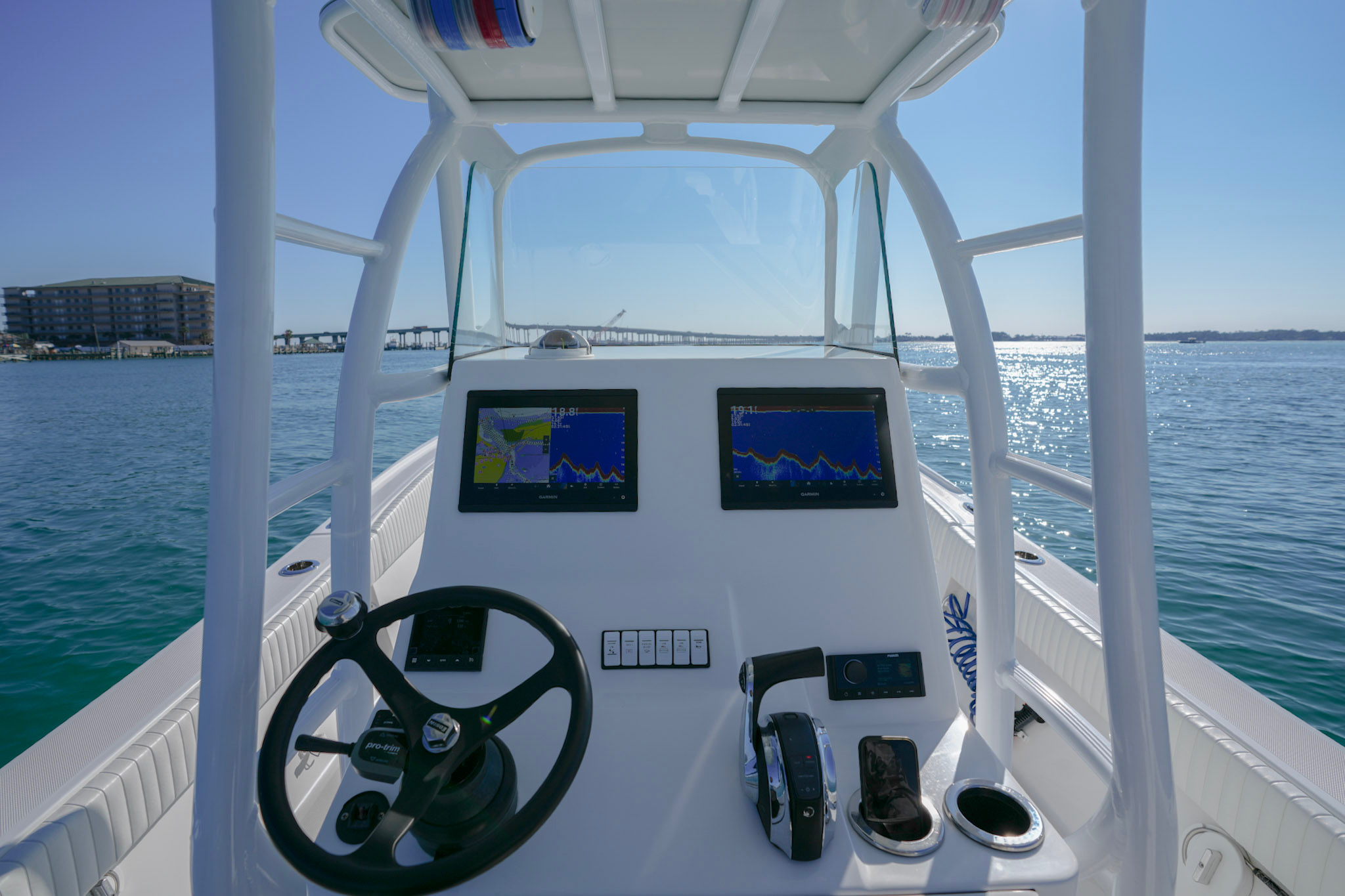Canyon Bay 35N, photo 4