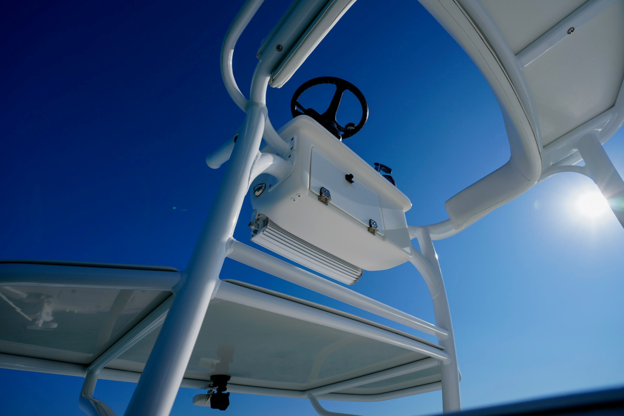 35n detail tower helm second station